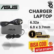 Charger Adapter for Asus Tuf FX505D FX505DT FX505DU FX505DY FX505DD FX505G 6.3A 6.0x3.7mm Laptop