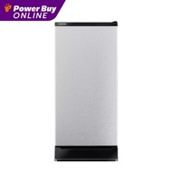 TOSHIBA ตู้เย็น 1 ประตู (6.4 คิว สีเงิน) รุ่น GR-D189MS