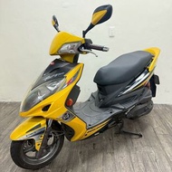 2012 光陽 KYMCO RACING 雷霆 150