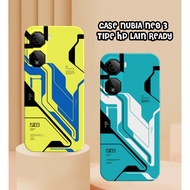 Case Zte Nubia Neo 3 5G - Neo 3 GT Neo 2 Neo 5G Blade A35 A36 A54 A55 A56 Softcase BENING -2792