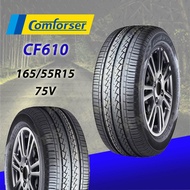 Comforser Tires RIM15 ( CF610165/55R15 175/65R15 CF510 185/55R15 185/60R15 185/65R15 195/50R15 195/5