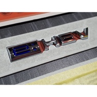 Honda City RS Hybrid GN2 GN3 E HEV Emblem Logo Batch E:HEV