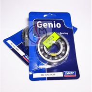 SKF Genio Bearing EGO / Nouvo / EGO LC / Nouvo LC Crankshaft Bearing 63/22 Special Size 63/22 15mm 6