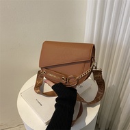 shoulder bag woman sling bag woman Popular Ins Niche Shoulder Bag