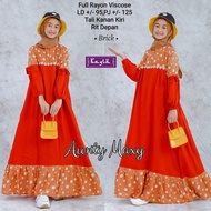 Gamis aunty maxy kids kayla