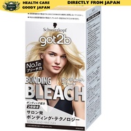 got2b Bonding Hair Bleach Products