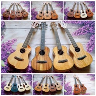 Wooden ukulele concert size 23 Gives Quality Accessories