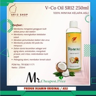 VICO OIL SR12 - VIRGIN COCONUT OIL - 250 ML