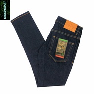 Naughty Denim Pants (Blue indigo)