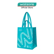 WATSONS World Wildlife Fund (WWF) Go Green Reusable Tote Bag 1s
