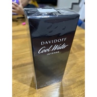 DAVIDOFF COOL WATER INTENSE EDP 125ML