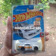 Hot Wheels Nissan Silvia S15 Lbwk Super Silhouette