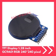 NEW DIsplayTFT 1.28 INCH LCD RGB Module Round IPS Module 240*240 GC9A01