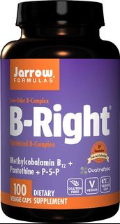 Jarrow Formulas B-right Complex 100粒