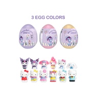 Emco Sanrio Eggs Surprise Toys (RANDOM)
