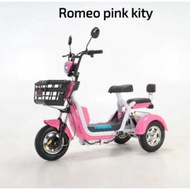 PROMO PROMO SPESIAL Sepeda Listrik Roda Tiga Uwinfly Romeo