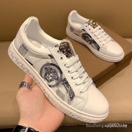Versace Print Casual Plank Shoes Fashion and Lightweight Shoes