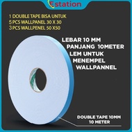 Estation - SPECIAL DOUBLE TAPE FOR WALL PANEL
