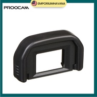 🔥READY STOCK🔥 PROOCAM CE-EG eyepiece Viewfinder Canon EOS 5D 1D 7D Mark III IV MK3 MK41