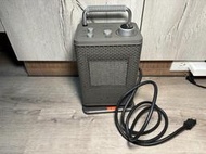 電暖器-唐姆笙（型號：TH-1029S)陶瓷恆溫電暖器（二手）
