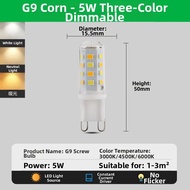 DGY | Super Bright Multicolor Warm Light G9 Light Bulb