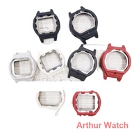 Sports ❂☌()ORIGINAL DW-5600 DW-6900 HARDCASE.BLACK,WHITE,GREY,MILKY WHITE.