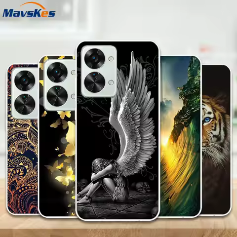 for Oneplus Nord 2T 5G Case TPU Silicone Soft Clear Case for One plus Nord 2T 2022 Phone Cover Nord 