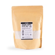 HOI Garam Celtic Organik 500G | Organic France Celtic Salt 500G Celtic Sea Salt