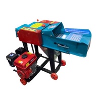 🇲🇾 Ready Stock In Malaysia 📌 Heavy Duty Petrol Chopper Machine 7.5HP.Rumput Napier Chopper Mesin. 碎草