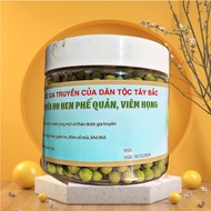 ✅[HÀNG VIP]  Viên Ho HenViêm Họng Viêm Phế Quản 300gr  -Mường Then Food Đặc Sản 27