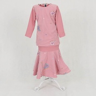 [Ready Stock] Baju Kurung Budak / Perempuan Baju Raya 2024 Viral / Baju Kurung Moden 2024 /Ibu Anak 