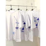 Oversized T-Shirt - 444Cloo