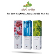 MD'CIAL Toothpaste