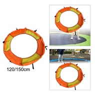 [szxflie3xh] Trampoline Spring Cover Trampoline Universal Water Resistant Pad