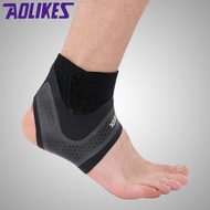 Aolikes Original Velcro Strap Best Quality Anti-Slipping Spandex Ankle Protector AOLIKES ANKLENilon