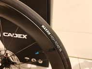 Cadex 50輪組