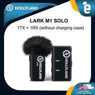 Hollyland Lark M1 Duo Kit 2 TX + 1 RX/Solo Kit 1TX + 1RX 200m Wireless Microphone Kit