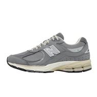 New Balance NB Casual Shoes 2002R Men's Shoes Women's Shoes Gray Silver Retro Cushioning Sneakers Ne