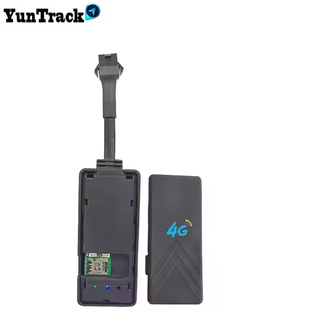 3 Pieces 4G GPS Tracker Car Moto Bike Engine Cut Oil Tracking ACC Call SMS Buzzer Alarm GALILEO GLON