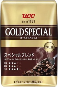 UCC Special Blend 咖啡豆 250g