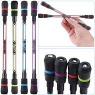 Ready Stock 1Pcs Spinning Pen Spining Spin Balance Pen Oily Pen Fingers Flexible Student Pencil Scho