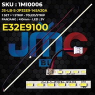 Backlight TV MITO 32 Inch E32E9100 32E9100 JS-LB-S-JP32E9-145A20A