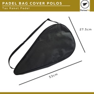 Padel Racket Bag Cover Padel Racket Bag/ - Plain