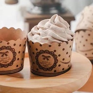 Cupcake Paper Paper Cupcake/ Muffin Cup/ Contents 50 pcs