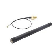 2.4GHz 5GHz Dual Band Antenna 3dBi SMA Ipex4 for Orange Pi 5 B (Not support Orange Pi Zero 2 / Raspb