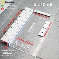 SLIDER Tracksaw Woodenjoy