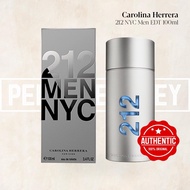 [PERFUME ALLEY] 212 NYC Men NYC EDT