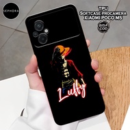 Latest POC0 M5 Case - Anime Fashion Case - Latest POC0 M5 Softcase - Pro Camera Case - Latest POC0 M