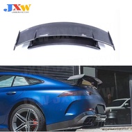 For Mercedes Benz AMG GT50 GT53 GT63 GT63S 4 Door 2017-2023 Rear Trunk Lip Spoiler Body Kits Rear Bo