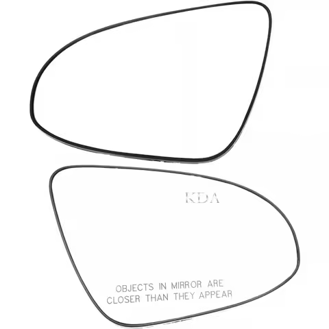 Auto Heated Rear Mirror Glass USA Version for Toyota Camry SE Sport 2014 Camry Hybrid XLE SE XLE 201